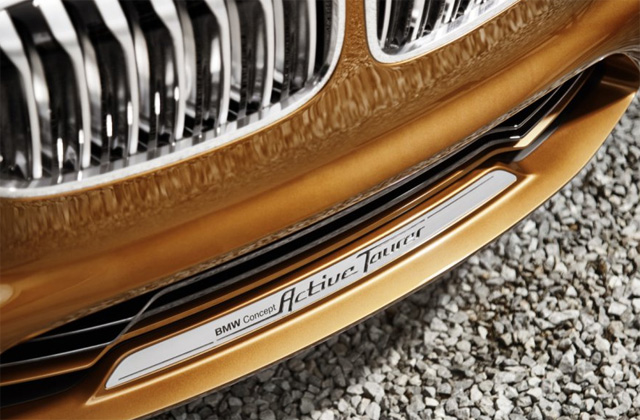 BMW Active Tourer Outdoor Concept BMW Active Tourer Outdoor Concept