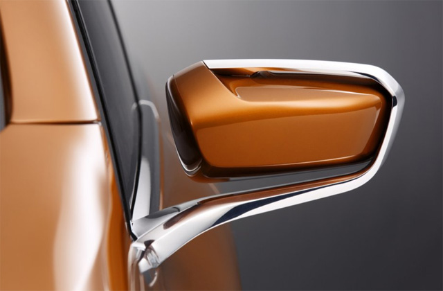 BMW Active Tourer Outdoor Concept BMW Active Tourer Outdoor Concept