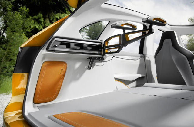 BMW Active Tourer Outdoor Concept BMW Active Tourer Outdoor Concept