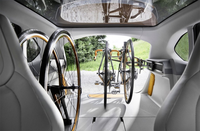 BMW Active Tourer Outdoor Concept BMW Active Tourer Outdoor Concept