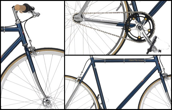 Bianchi Pista Via Brera Bianchi Pista Via Brera