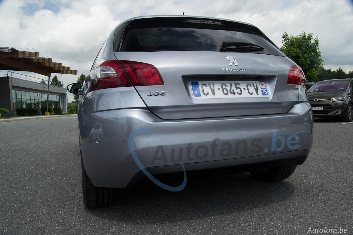 Peugeot 308 2014 Peugeot 308 2014