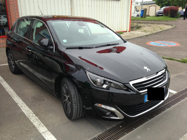 Peugeot 308 2014 Peugeot 308 2014