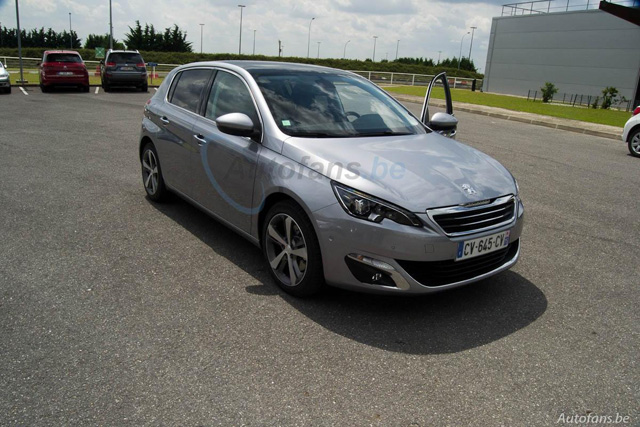 Peugeot 308 2014 Peugeot 308 2014