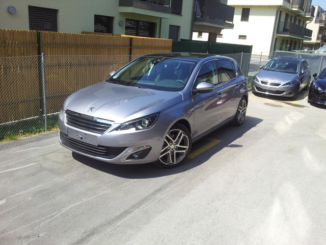 Peugeot 308 2014 Peugeot 308 2014