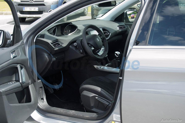 Peugeot 308 2014 Peugeot 308 2014