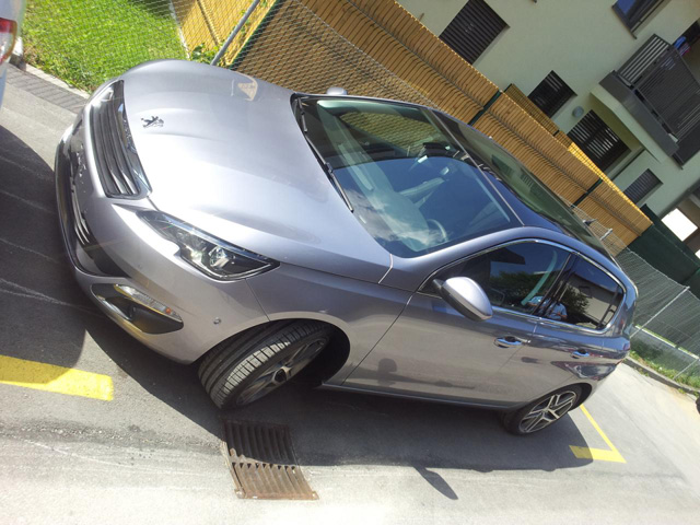 Peugeot 308 2014 Peugeot 308 2014