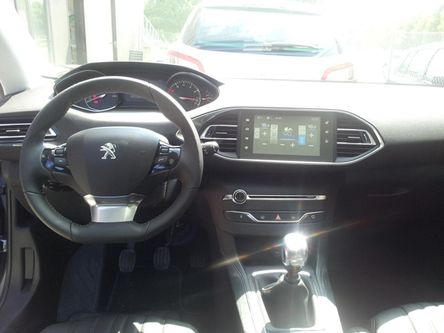 Peugeot 308 2014 Peugeot 308 2014