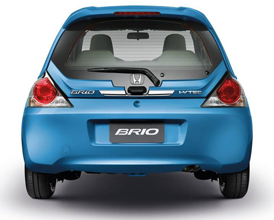 Honda Brio 2014 Honda Brio 2014