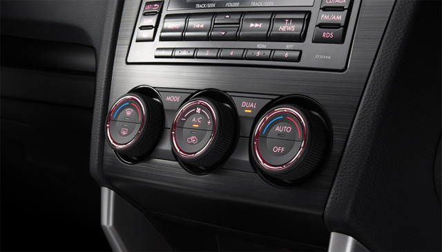 All New Forester 2014 All New Forester 2014