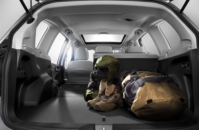 All New Forester 2014 All New Forester 2014
