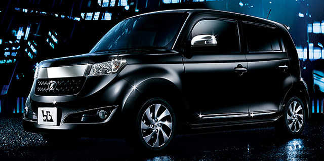 Toyota bB Toyota bB