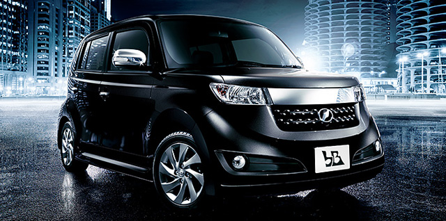 Toyota bB Toyota bB