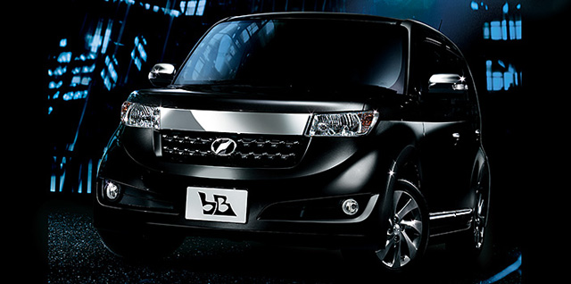 Toyota bB Toyota bB