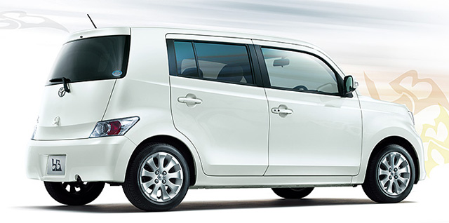 Toyota bB Toyota bB