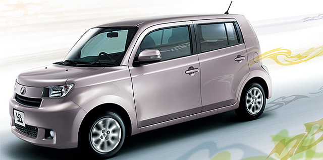 Toyota bB Toyota bB