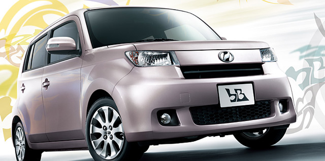 Toyota bB Toyota bB