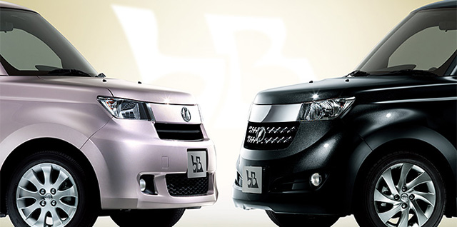 Toyota bB Toyota bB