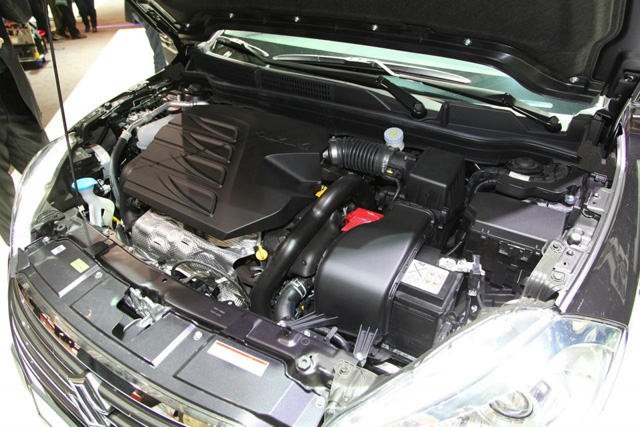Suzuki SX4 S-cross 2014 Suzuki SX4 S-cross 2014