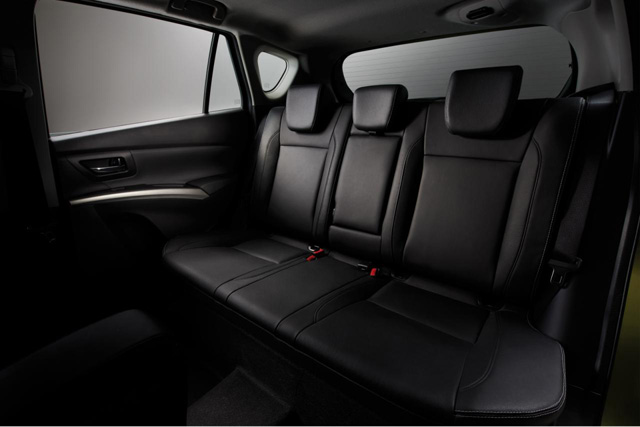 Suzuki SX4 S-cross 2014 Suzuki SX4 S-cross 2014