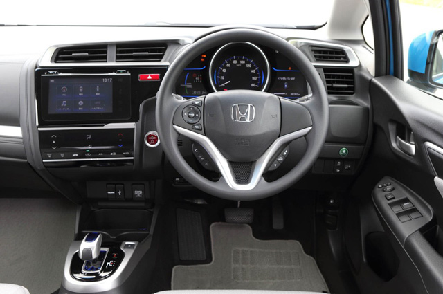 Jazz Hybrid 2014 Jazz Hybrid 2014