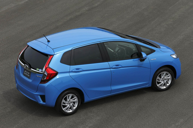 Jazz Hybrid 2014 Jazz Hybrid 2014
