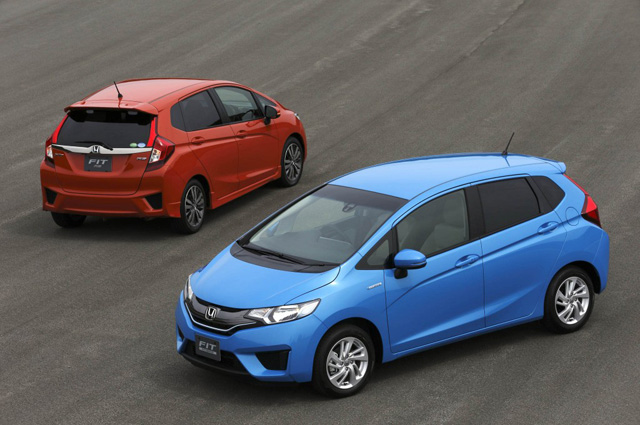 Jazz Hybrid 2014 Jazz Hybrid 2014