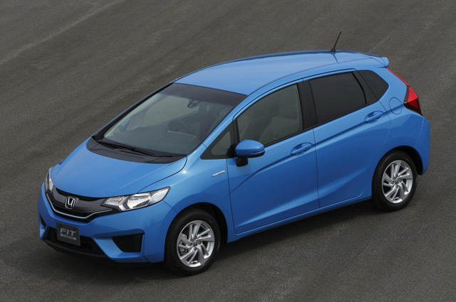 Jazz Hybrid 2014 Jazz Hybrid 2014