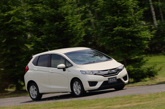 Jazz Hybrid 2014 Jazz Hybrid 2014
