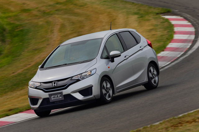 Jazz Hybrid 2014 Jazz Hybrid 2014