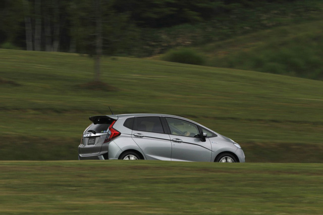 Jazz Hybrid 2014 Jazz Hybrid 2014