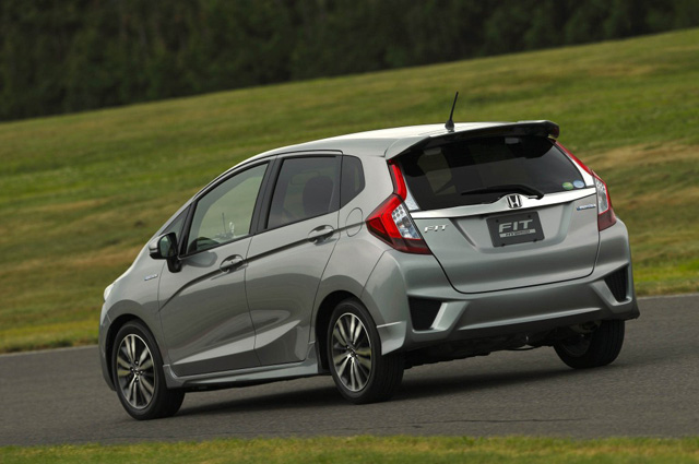 Jazz Hybrid 2014 Jazz Hybrid 2014