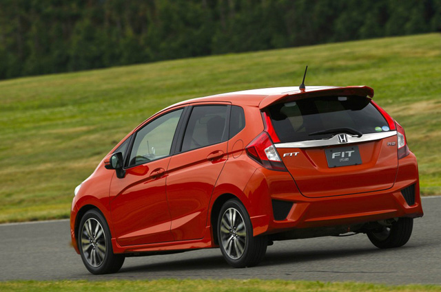 Jazz Hybrid 2014 Jazz Hybrid 2014