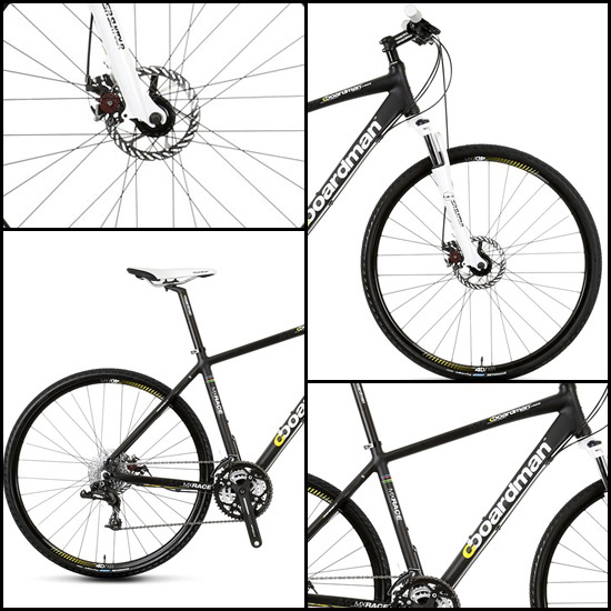 Boardman MX Race Bike Boardman MX Race Bike
