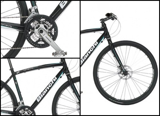 Bianchi Camaleonte 3 Deore Bianchi Camaleonte 3 Deore