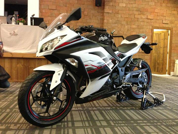 Ninja 300 Ninja 300