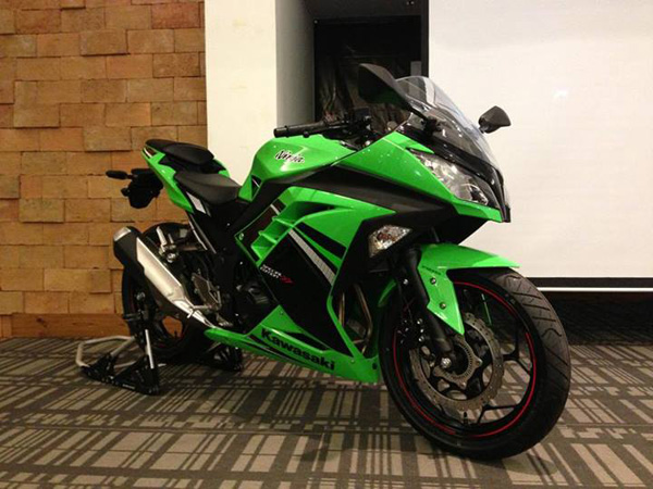 Ninja 300 Ninja 300