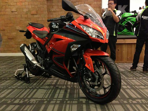 Ninja 300 Ninja 300