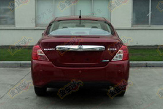 Nissan Almera 2014 Nissan Almera 2014