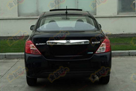 Nissan Almera 2014 Nissan Almera 2014