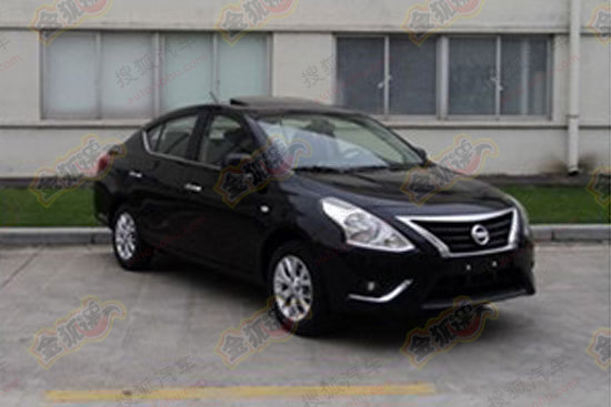 Nissan Almera 2014 Nissan Almera 2014