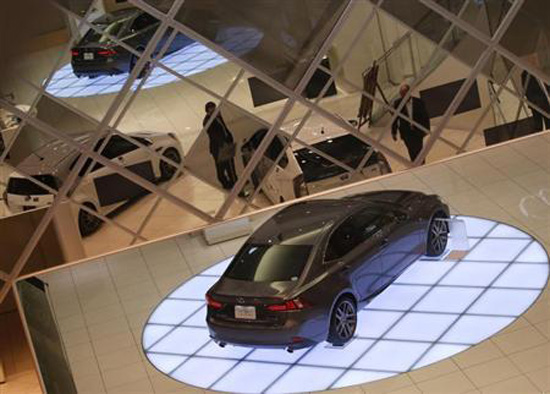 ผู้ผลิตรถยนต์อันดับ 1 ของโลก ผู้ผลิตรถยนต์อันดับ 1 ของโลก