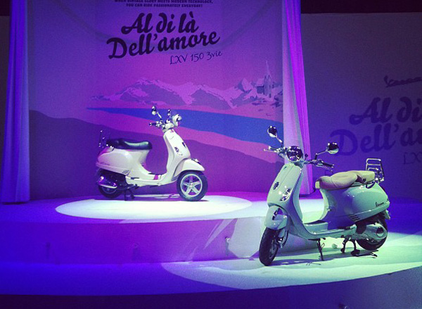 Vespa LXV 150 Vespa LXV 150