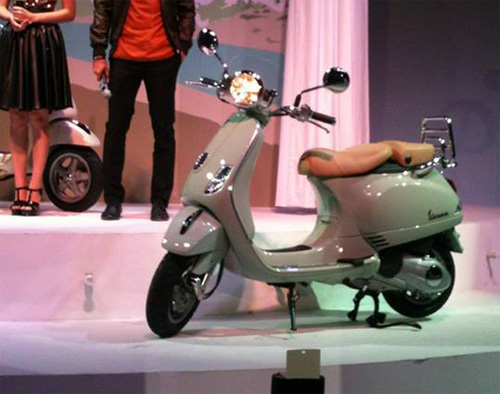 Vespa LXV 150 Vespa LXV 150