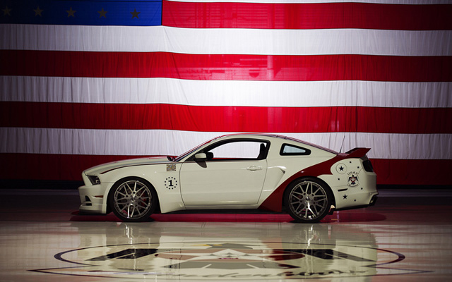 Ford Mustan 2014 Ford Mustan 2014