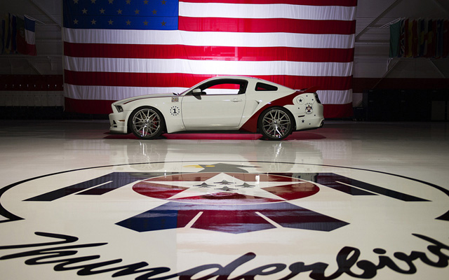 Ford Mustan 2014 Ford Mustan 2014