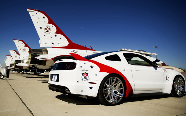 Ford Mustan 2014 Ford Mustan 2014