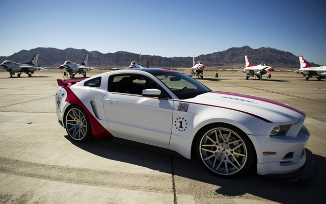 Ford Mustan 2014 Ford Mustan 2014