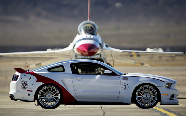 Ford Mustan 2014 Ford Mustan 2014