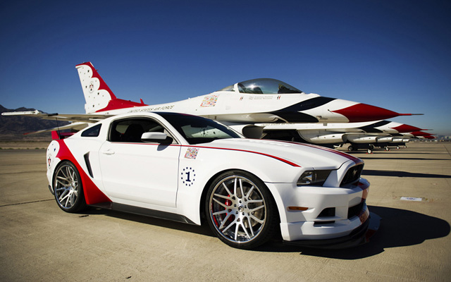 Ford Mustan 2014 Ford Mustan 2014